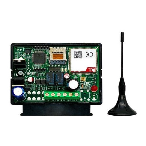 Module contrôle 2ch distant - contrôle,