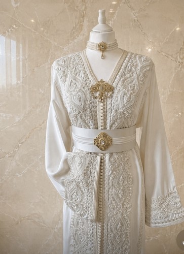 Caftan marocain - caftan,