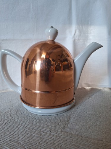 Théière porcelaine isotherme - porcelaine,