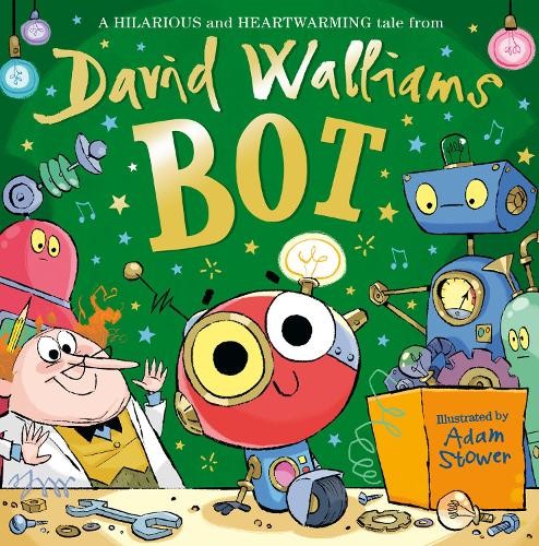 David walliams bot - bot, (relié)