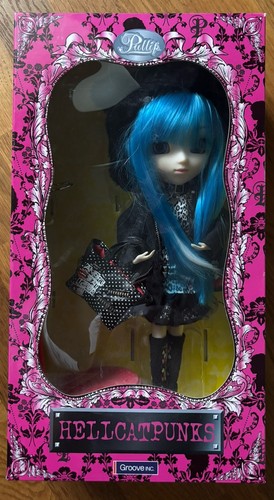 Pullip chelsea dans - chelsea, (2010)