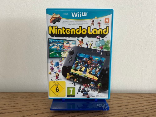 Nintendo land wii - nintendo,