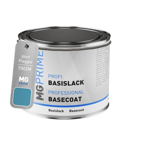 Peinture voiture pot pour