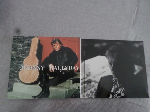 Johnny hallyday digipack - johnny, cd