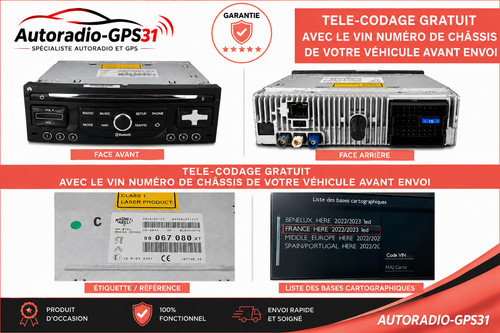 Autoradio gps usb - gps,