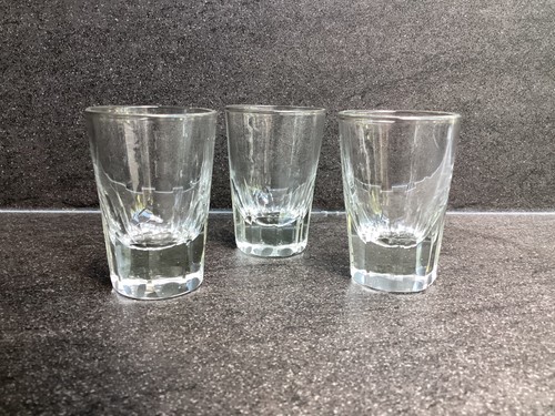 Petits verres liqueur - verres, à