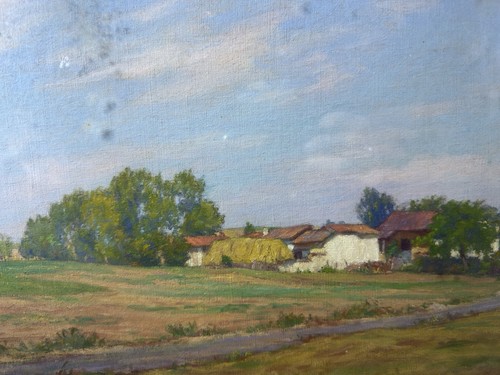 Ennemond drevet - drevet, (1886-?)