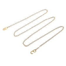  Chaîne de poids d'horloge mécanique vintage, horloges de grand-père,