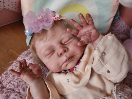 Reborn baby christopher - reborn,