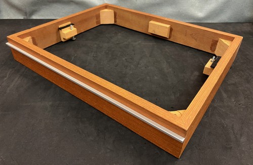 Thorens 165 teak - thorens,