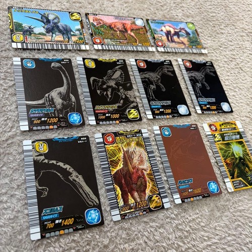 Jeu cartes dinosaur king - jeu, de