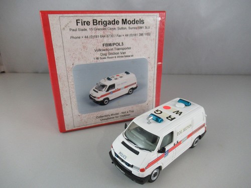 Maquette camion pompiers - camion,