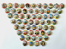 News -Série de 180 Capsules Génériques ( Les Capitales du Mondiales )