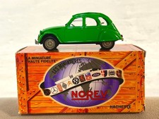 1/43 Norev Citroen 2CV 6 club
