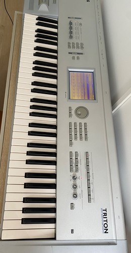Piano synthétiseur korg - piano,