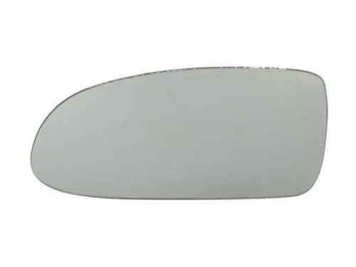 Verre rétroviseur gauche - verre,