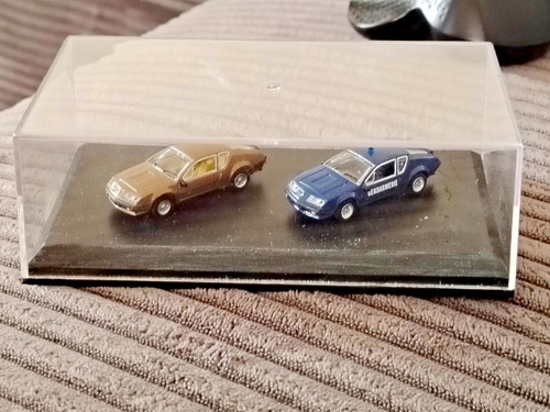 Alpine renault 2 - 1/87,