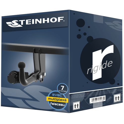 Attelage rigide fixe - , pour