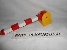 BARRIERE DE PASSAGE A NIVEAU - Lego Duplo