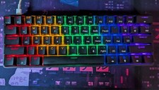 Clavier gamer mécanique Dierya DK61SE 60% 