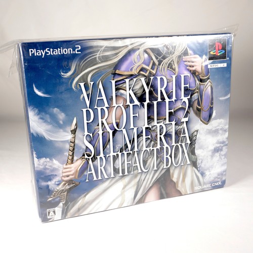 Valkyrie profile silmeria - valkyrie,