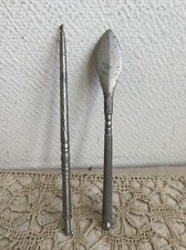 Ancien Porte Plume Et Coupe