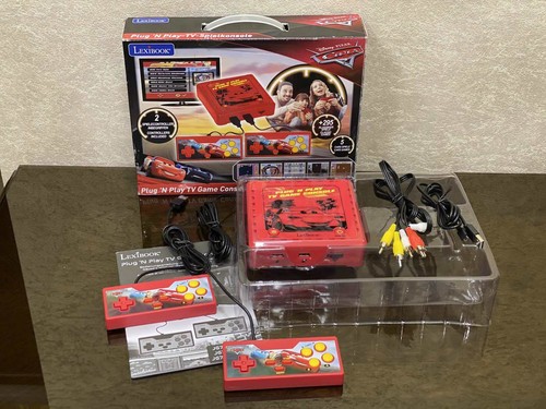 Lexibook retro game - retro, console