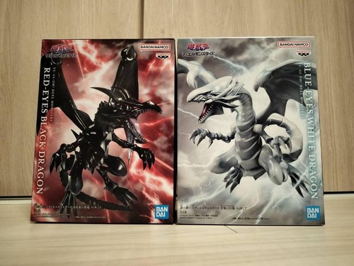 Yeux bleus dragon - yu-gi-oh,