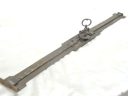 Antique serrure 2 - 🇫🇷,