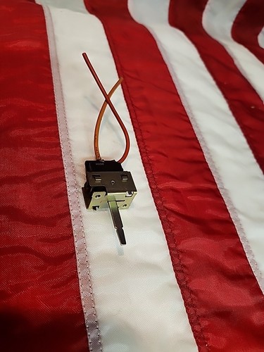 Power switch for radio - for, cb