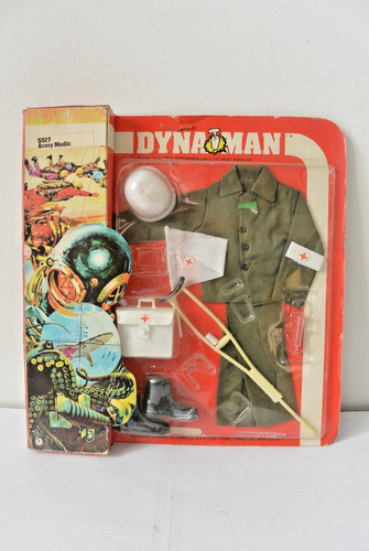 Tenue dynaman ref 5517 army - 5517,