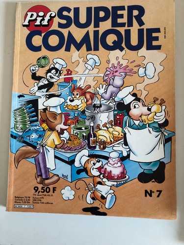 Mai21 super comique pif - mai21--, n°