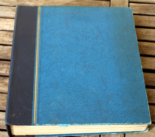 Collection timbres album - de,