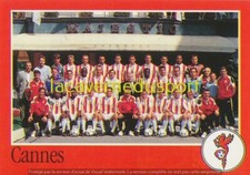 062 TEAM EQUIPE # AS CANNES