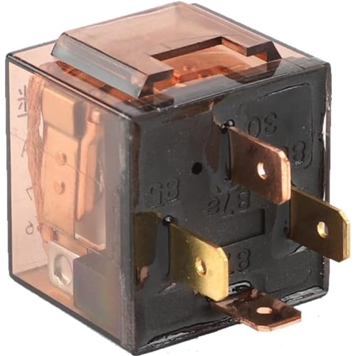 Relais voiture 12v 100a - 12v,