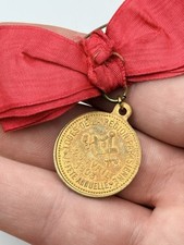 Médaille De Franc Maçon &