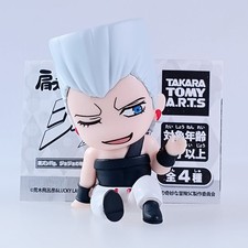 Jean Pierre Polnareff - Figurine Katazun JoJo's Bizarre Adventure du Japon