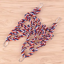  Accessoires Cage Furet Lits Pour Furets Jouets D'escalade Hamster