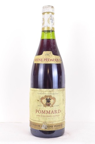 Pommard reine pédauque rouge - reine,