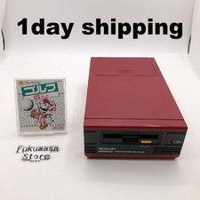 Console Nintendo Famicom Disk