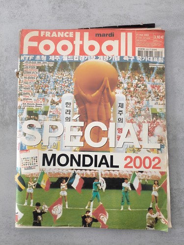Magazine france football - france,