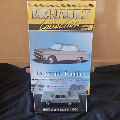 Renault rambler 1965 - -,