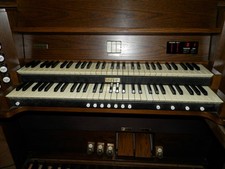 Orgue numérique Viscount