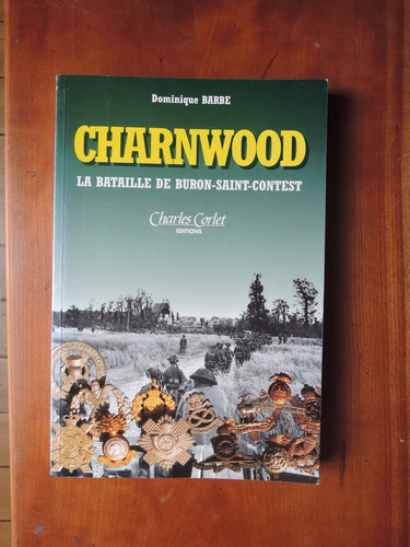Dominique barbe charnwood - dominique,