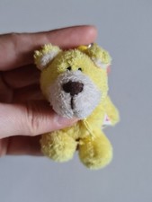 Nici peluche ours, porte-clés