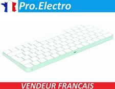 Original:Apple Magic Keyboard 3 AZERTY FR sans fils A2449 TouchID clavier iMac M