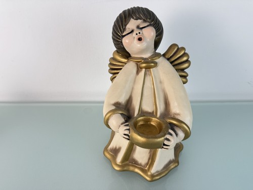 Ange porcelaine thoune - porcelaine,