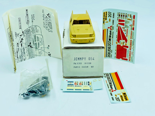 Jemmpy mitsubishi pajero - 54,