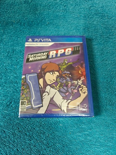 Psvita saturday morning - morning, rpg