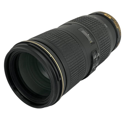 Objectif nikon nikkor s - nikkor, af-s